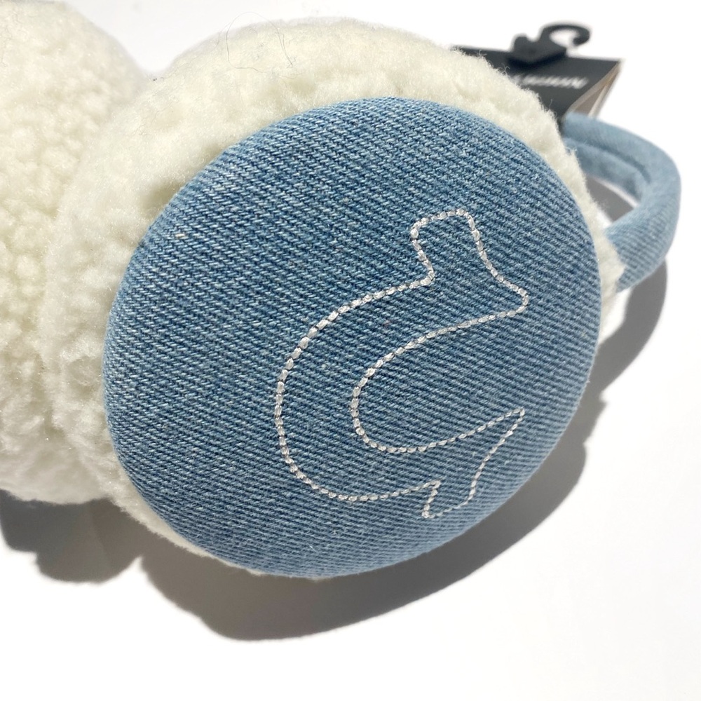 True Religion Earmuffs NWT